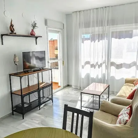 Apartment Velilla Park - Vistas Al Mar Almunecar