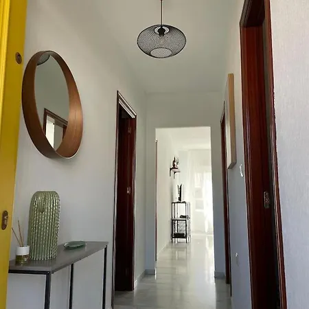 Apartment Velilla Park - Vistas Al Mar *