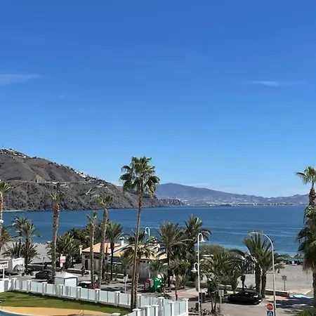 Velilla Park - Vistas Al Mar Apartment Almunecar